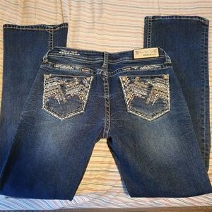 Grace in LA Bootcut Jeans